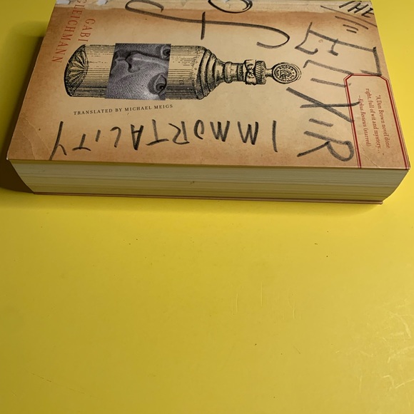 “The Elixir Of Immortality” by Gabi Gleichmann - Picture 3 of 8